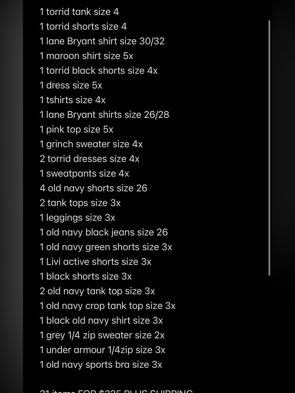 Old Navy Black Women's Shorts